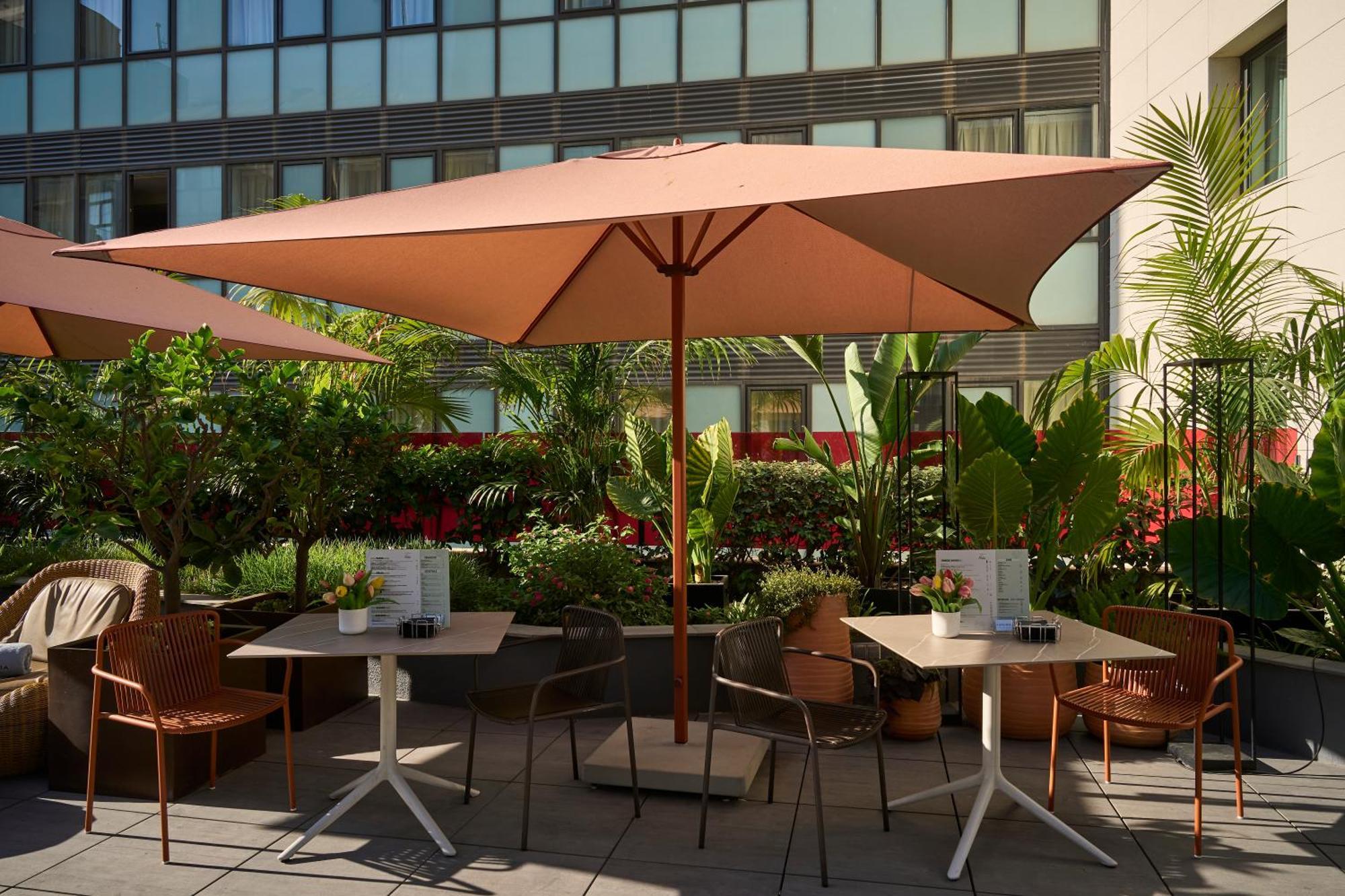 Catalonia Ramblas 4* Sup Hotel 4*
