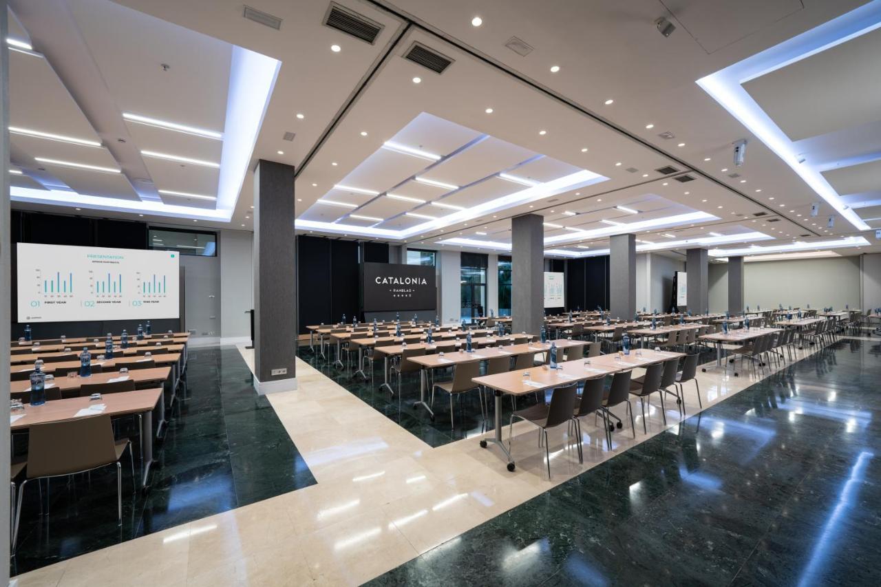 Hotel Catalonia Ramblas 4* Sup