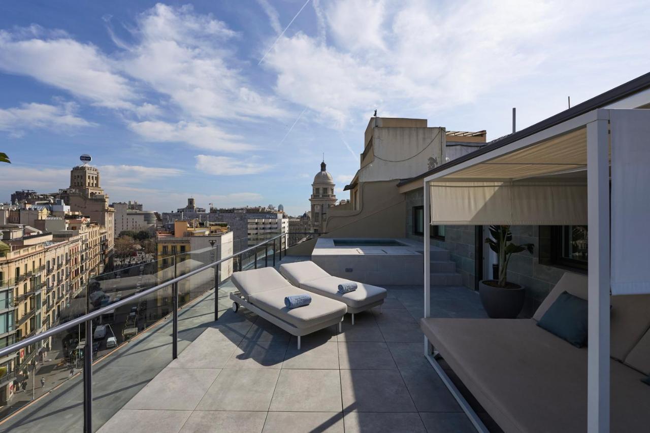 Catalonia Ramblas 4* Sup Hotel Barcelone
