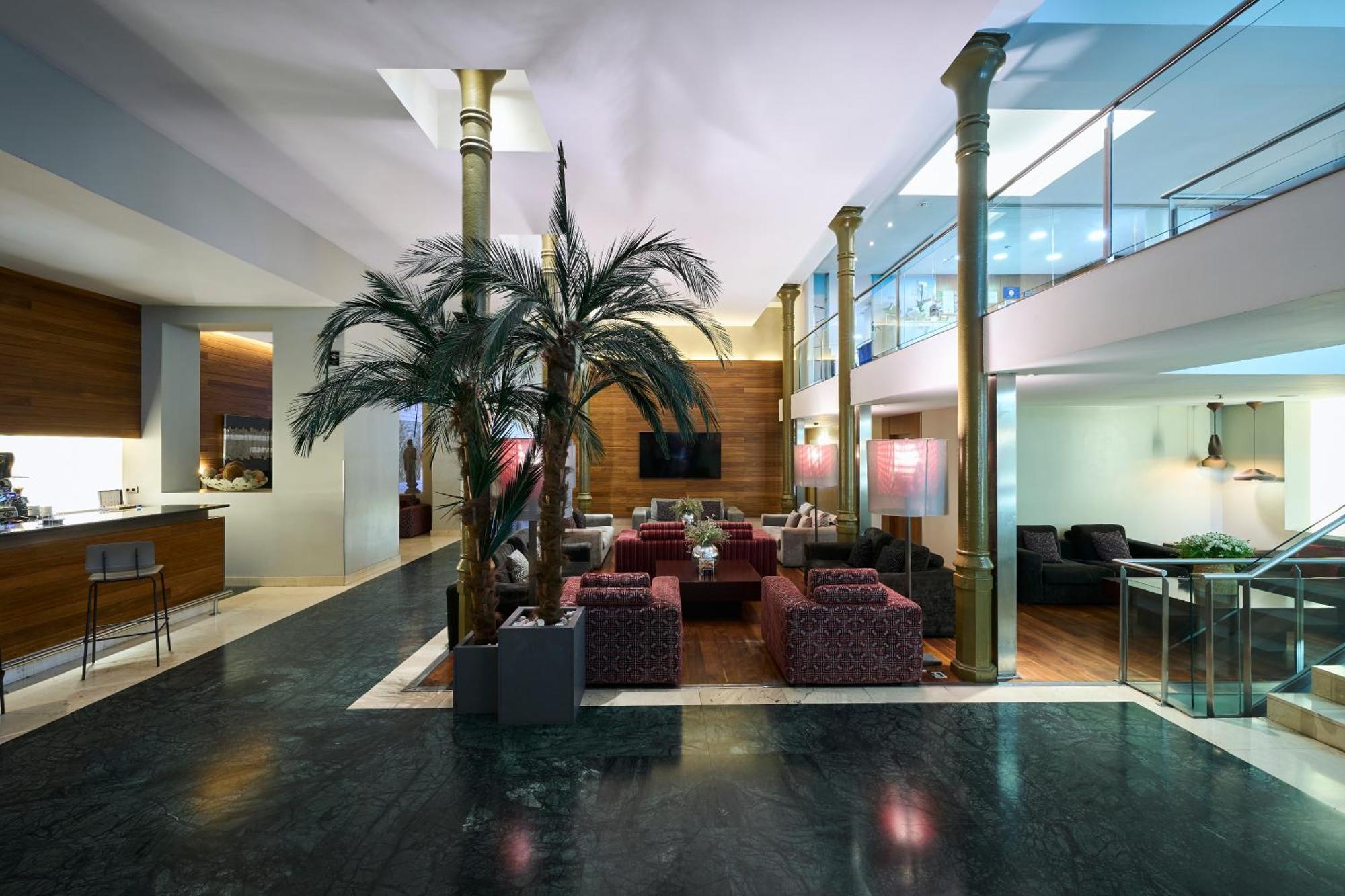 Catalonia Ramblas 4* Sup Hotel Barcelone