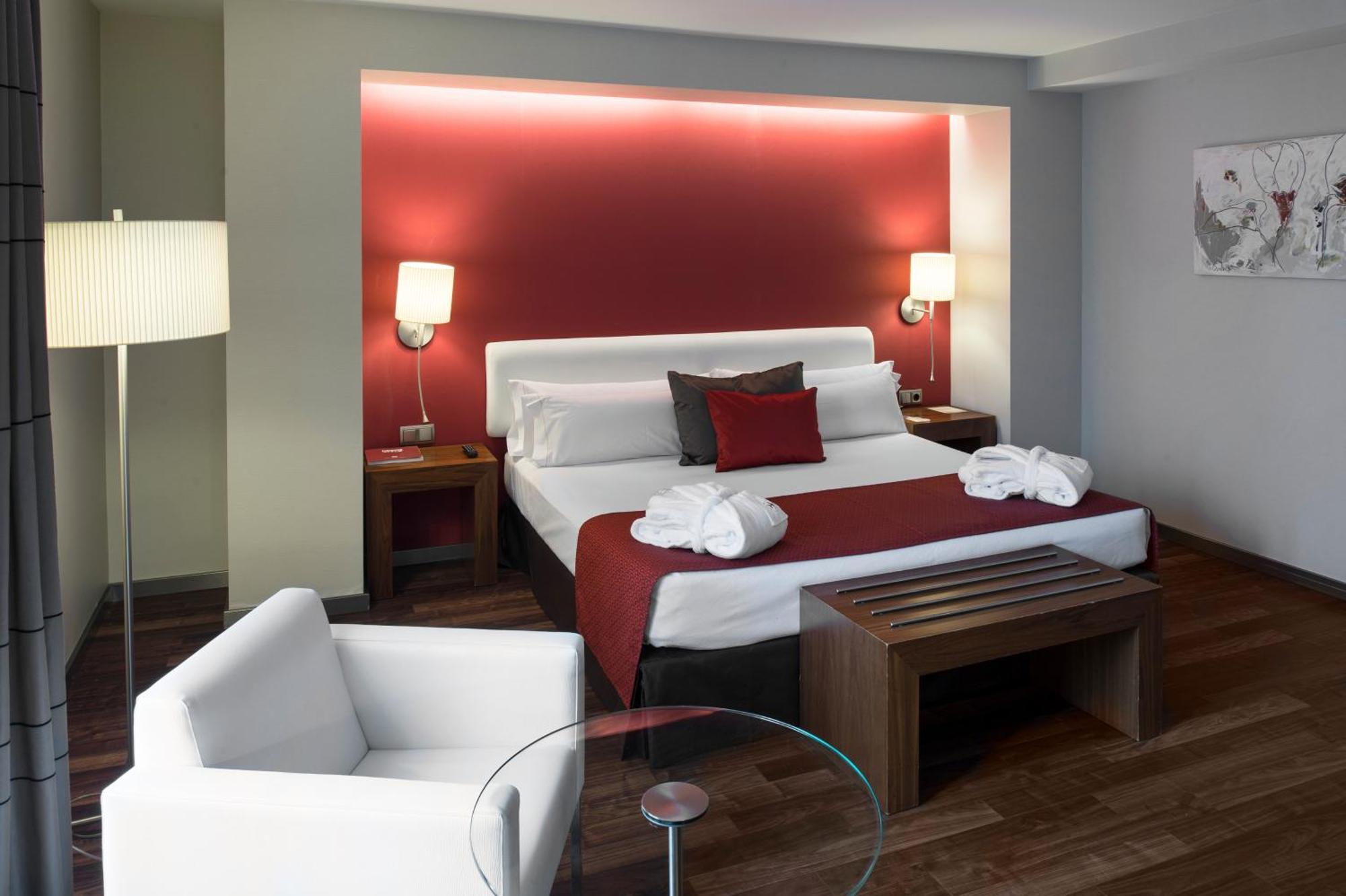 Catalonia Ramblas 4* Sup Hotel Barcelone