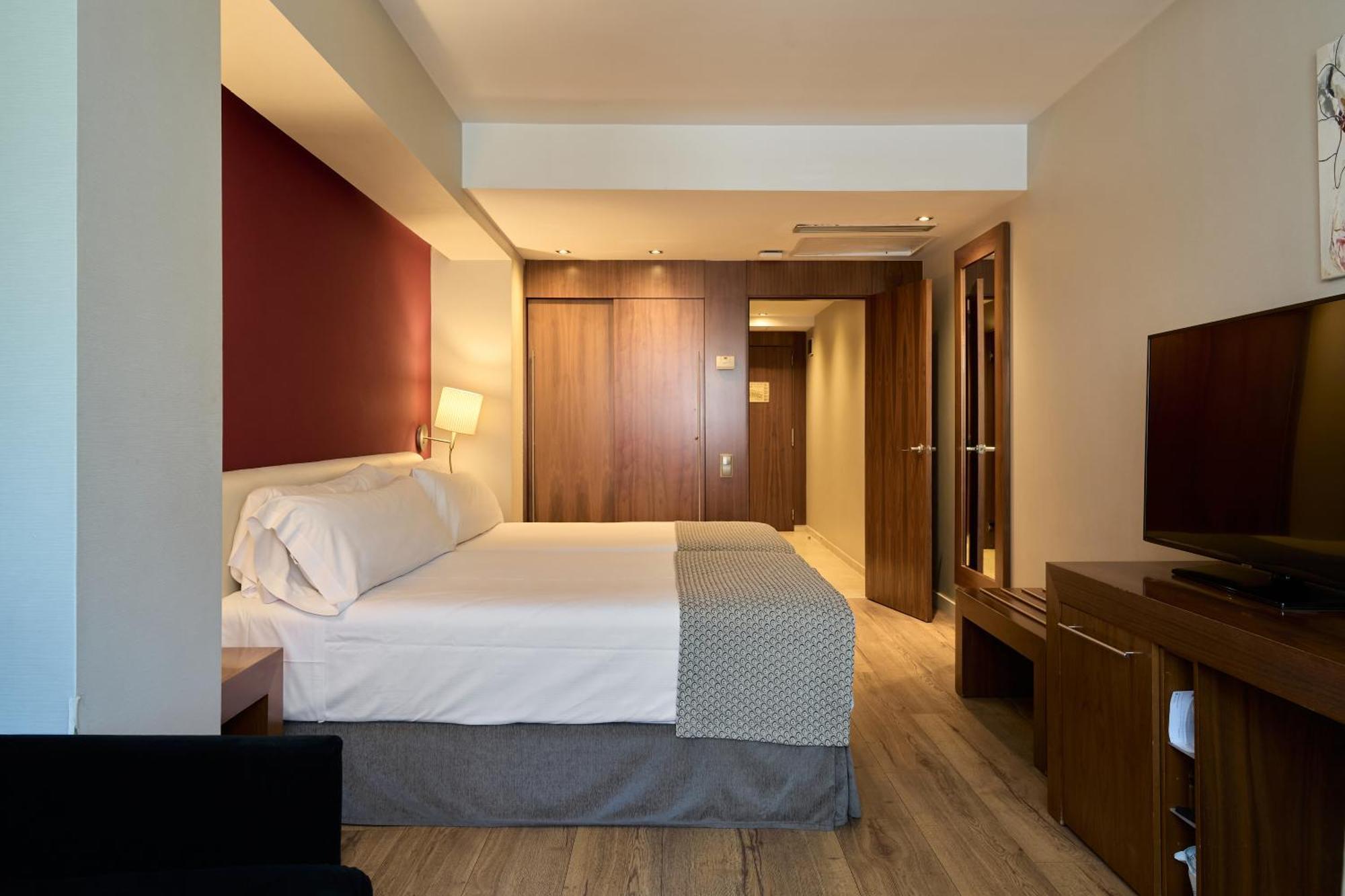 Hotel Catalonia Ramblas 4* Sup Barcelone