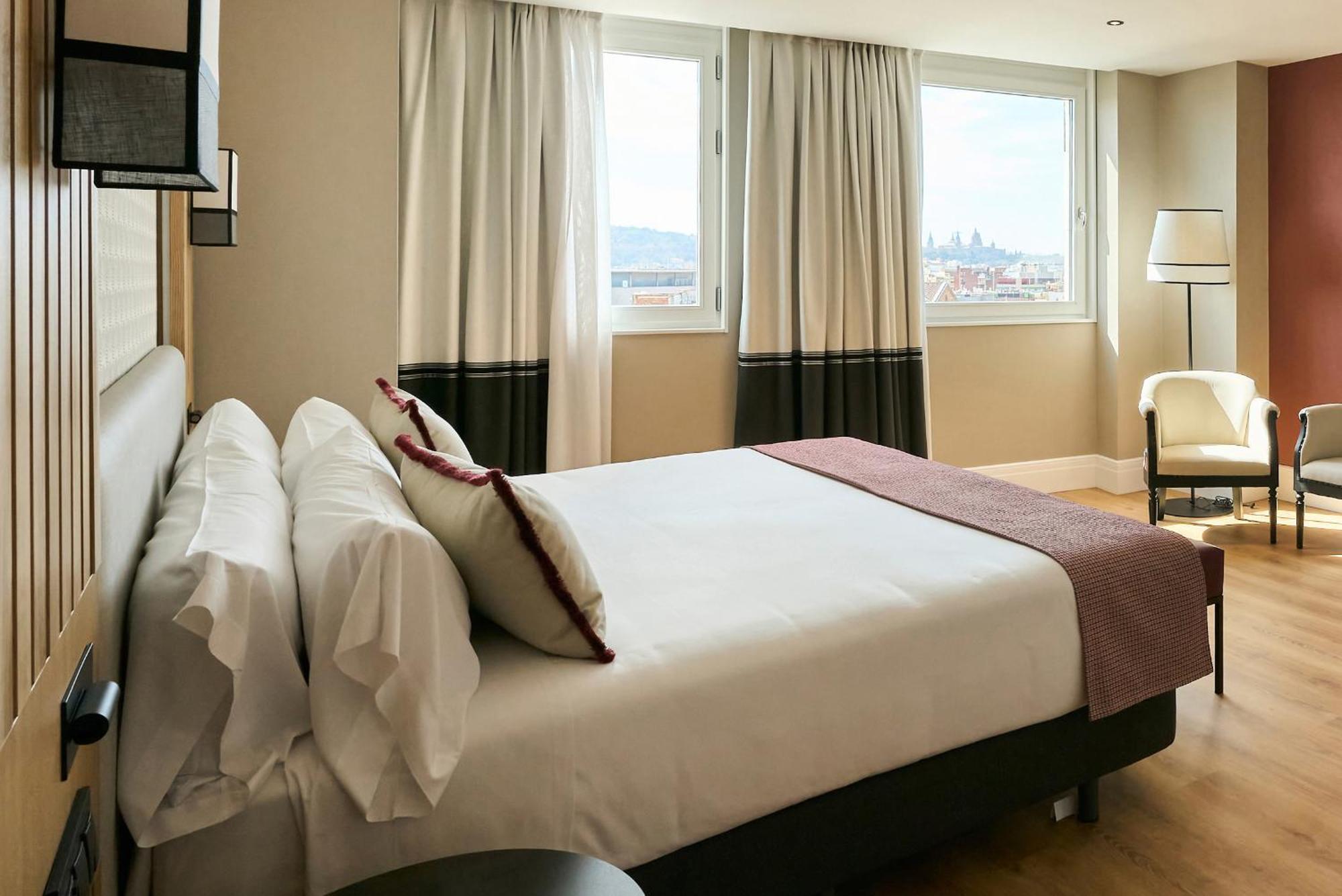 Hotel Catalonia Ramblas 4* Sup